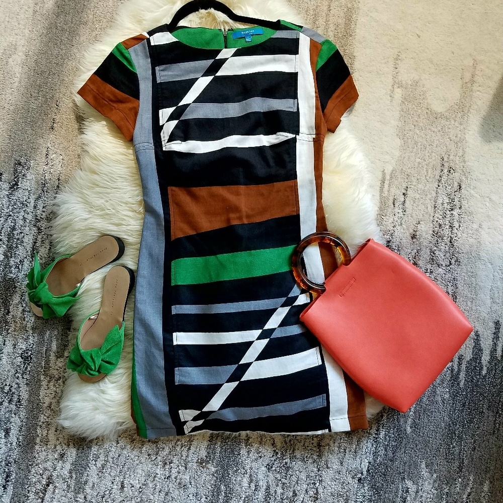 Derek Lam (for Design Nation) dress